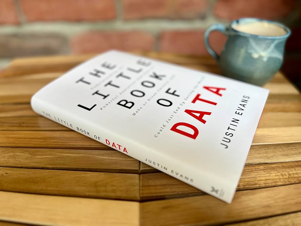 Amazon.com: The Little Book of Data: Understanding the